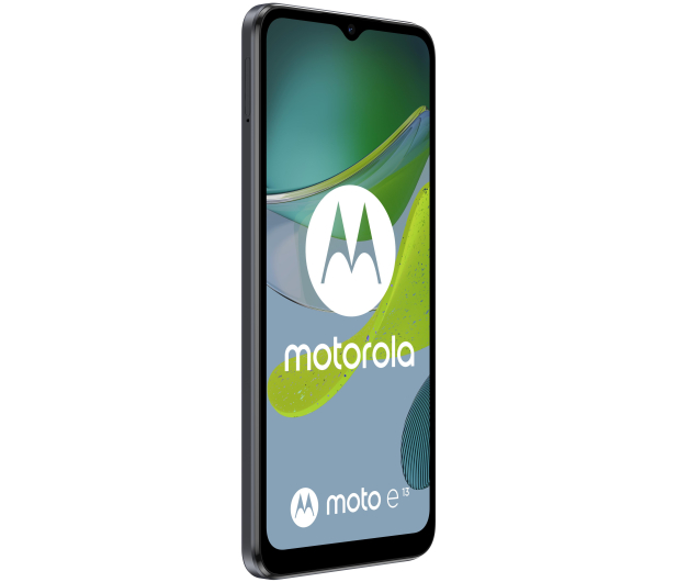 Motorola moto e13 8/128GB Cosmic Black - 1211936 - zdjęcie 6